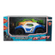 Toi-toys toi giocattoli R-C copriauto cambia 2 in 1