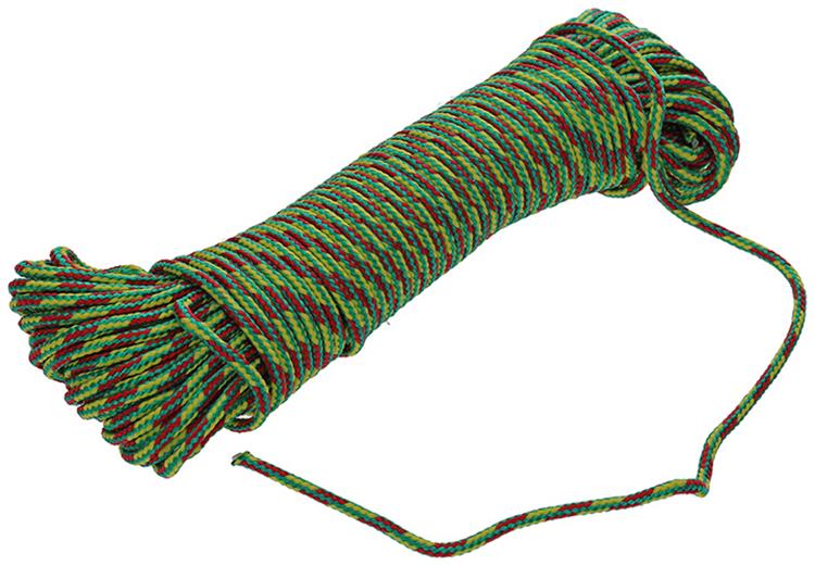 Mack 1014939 - cuerda deportiva pp hilo trenzado3mm 20m | 5 piezas