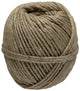 Mack 1014948 - packing rope flax bobbin 4mm 55m | 5 pieces