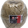 Mack 1014948 - cuerda de embalaje bobina de lino 4mm 55m | 5 piezas
