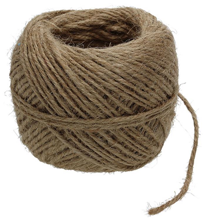 Mack 1014949 - florist's twine 1mm 2 x approx. 37.5m | 5 pieces