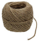 Mack 1014949 - florist's twine 1mm 2 x approx. 37.5m | 5 pieces