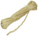 Mack 1014957 - sisal twisted strand 4mm approx. 20m | 5 pieces