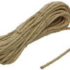 Mack 1014958 - hilo retorcido de sisal 8mm aprox. 20m | 5 piezas