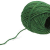 Mack 1014960 - cordón de jardín yute 1mm aprox. 75m | 5 piezas