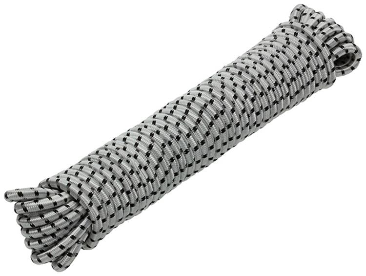 Mack 1014961 - cuerda elástica hilo 6mm 10m | 5 piezas