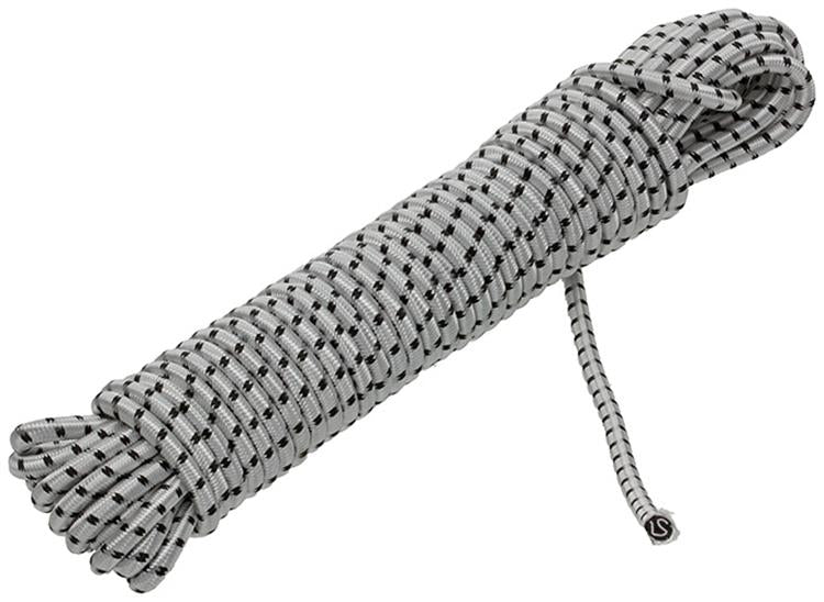 Mack 1014961 - cuerda elástica hilo 6mm 10m | 5 piezas