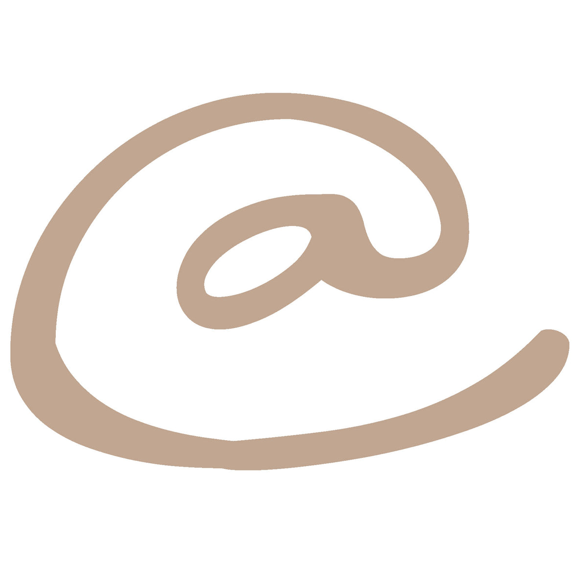 Vaessen creative • houten leesteken 2,5cmx3mm @