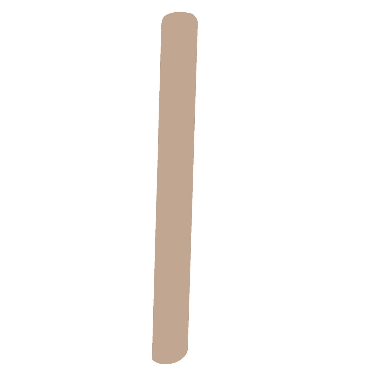 Vaessen creative • numero in legno 1 3,7 cm x 3 mm