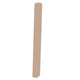 Vaessen creative • número 1 de madera 3,7cmx3mm