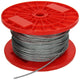 1015567 - cable acero galvanizado 7x7 150m 3mm espesor 90 kg din en 12385-4 | 150 piezas