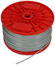 1015569 - cable acero funda pvc 6x7 200m2-3mm espesor 45 kg din en12385-4 | 200 piezas