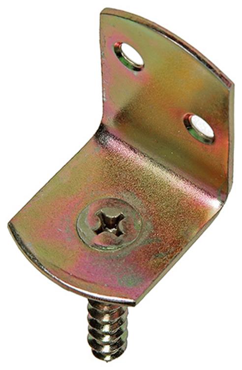 1015084 - Soportes de 20 l, bicromatados 30x35x45mm | 5 piezas