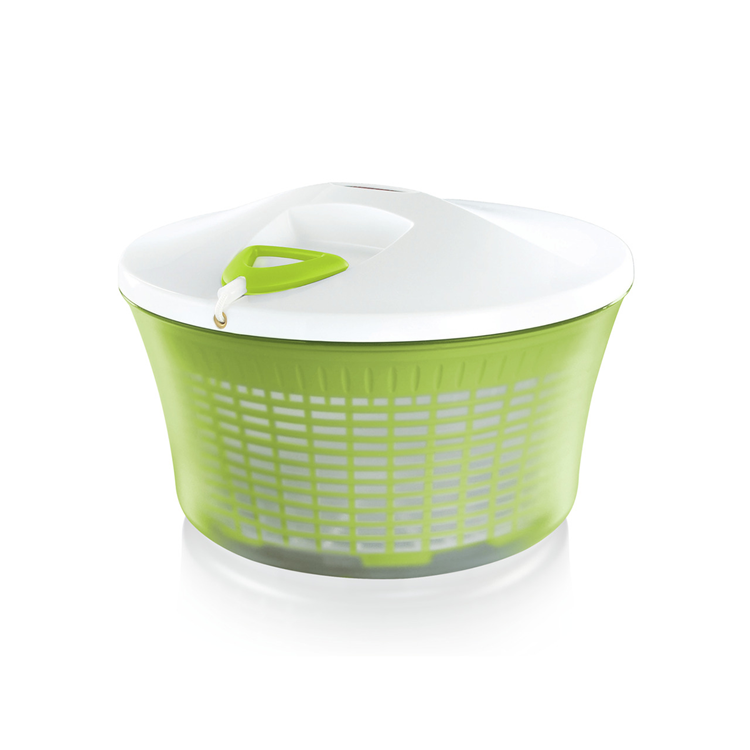 Leifheit comfortline slacentrifuge - groen wit