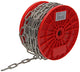 1015115 - kett. acero inoxidable sch. largo din5685-1ø 4mm l 32mm 20m ancho 80 kg | 20 piezas