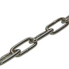 1015115 - kett. acero inoxidable sch. largo din5685-1ø 4mm l 32mm 20m ancho 80 kg | 20 piezas