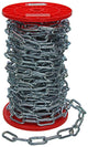 1015131 - eslabón de cadena largo din5685-1ø 6mm l 42mm 25m ancho 160 kg | 25 piezas