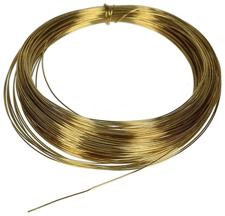 Mack 1015186 - Alambre para atar cobre hobby ø0,35mm - 22m | 6 piezas