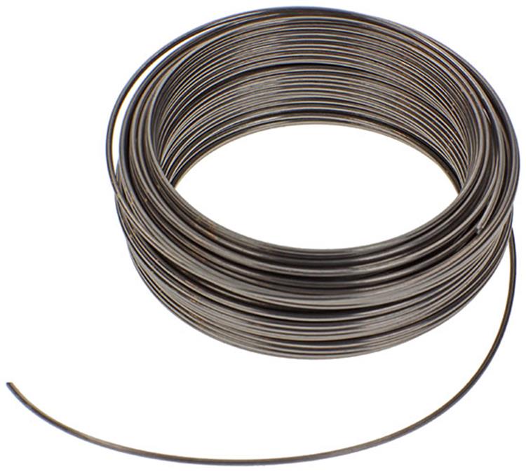 Mack 1015187 - Alambre para atar aluminio hobby ø1,2mm - 15m | 6 piezas