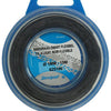 Mack 1015189 - Alambre para atar templado negro. pasatiempo ø1mm - 15m | 6 piezas