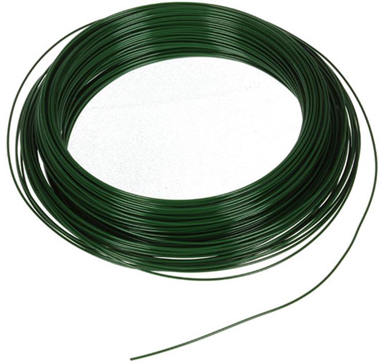 Mack 1015190 - alambre para atar verde hobby ø0,54mm - 30m | 6 piezas