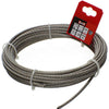 Mack 1015194 - cable de acero 7x7 acero inoxidable aisi 316 104mm wll 150 kg din en 12385-4 | 5 piezas
