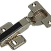 Mack 1013907 - 2 bisagras click automáticas 0mm + creepl. | 5 piezas