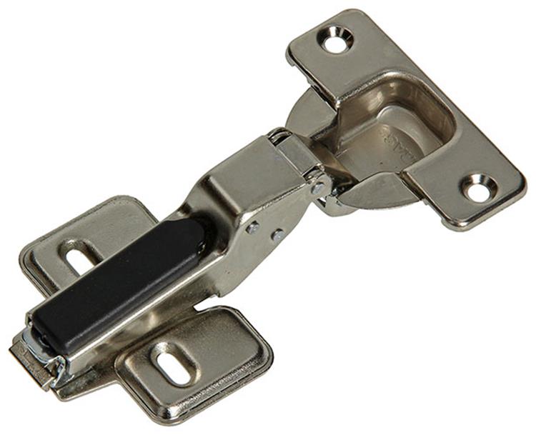 Mack 1013908 - 2 cerniere automatiche a scatto 9mm + croce pl. | 5 pezzi
