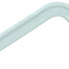 1015299 - suela cónica blanca nuevo diseño 155x117 mm | 12 piezas