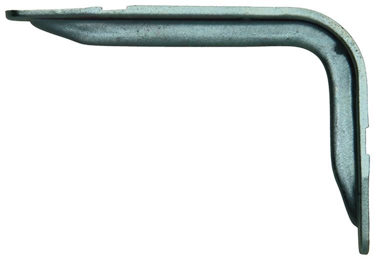 1015306 - suela cónica galvanizada nuevo diseño 155x117 mm | 12 piezas