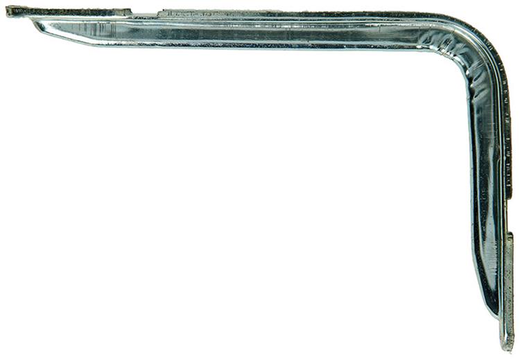 1015307 - suela cónica galvanizada nuevo diseño 130x200 mm | 12 piezas