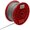 1015570 - cable acero funda pvc 6x7 100m3-4mm wll 100kg din en12385-4 | 100 piezas