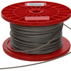 1015571 - cable de acero 7x7 acero inoxidable aisi 316 153mm wll 90 kg din en 12385-4 | 150 piezas