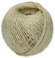 Mack 1013952 - cuerda de embalaje bobina sisal 3mm aprox. 45m | 10 piezas