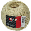 Mack 1013952 - cuerda de embalaje bobina sisal 3mm aprox. 45m | 10 piezas