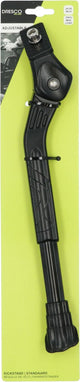 Dresco Luxury Regolable Bicycle Standard da 24-28 pollici nero