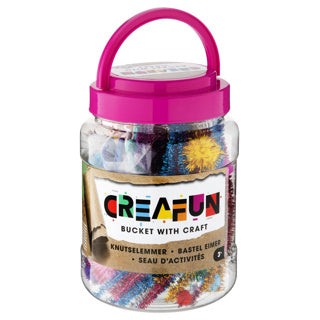 Creafun | 6 stuks