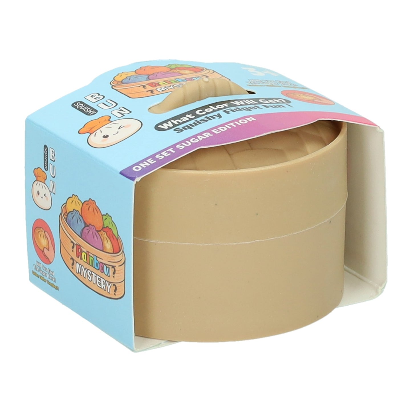 Johntoy slow rise dumpling in steam box ø5.5cm