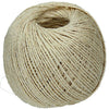 Mack 1013953 - cuerda de embalaje bobina sisal 3mm aprox. 90m | 5 piezas