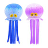 Pulpo arrojadizo Johntoy, 2 piezas