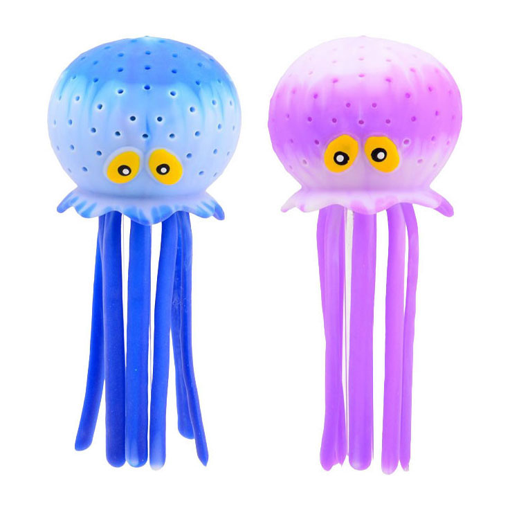Pulpo arrojadizo Johntoy, 2 piezas