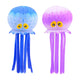 Johntoy splash werp octopus, 2 stuks