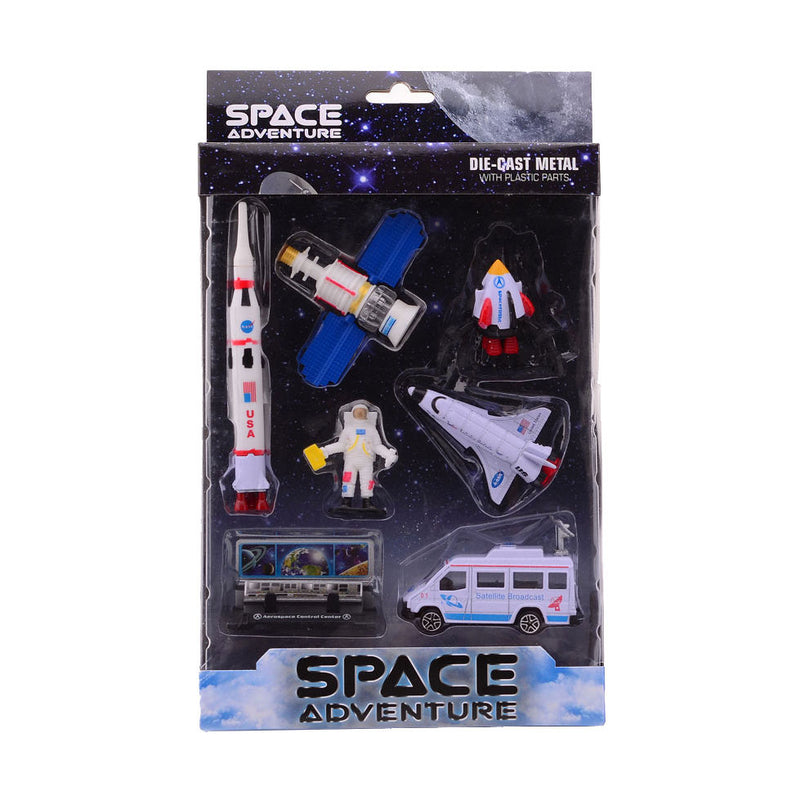 Set di spotle spaziali