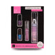 Johntoy isabella rouge, lipgloss nagellakset