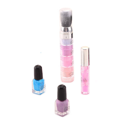 Johntoy Isabella Rouge, set di smalto per unghie lipgloss