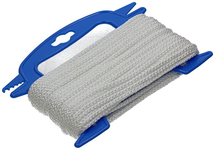 Mack 1013962 - multilon rope white reel 4mm 20m | 5 pieces
