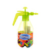 JOHNTOY Aqua Fun Waterballon Filler con 250 globos de agua de neón