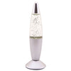 JOHNTOY Lavalamp Glitter con luz