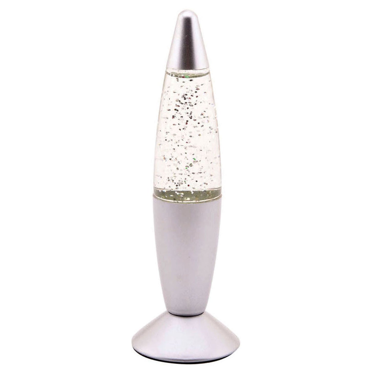 JOHNTOY Lavalamp Glitter con luz