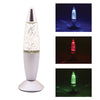 JOHNTOY Lavalamp Glitter con luz